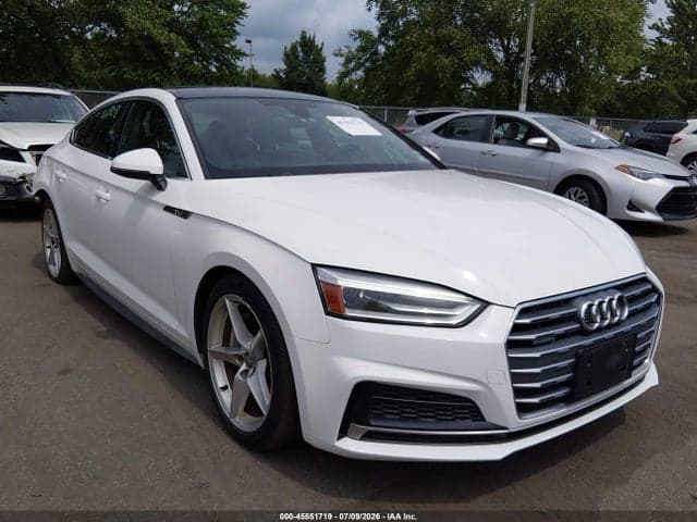 2018 AUDI A5 2.0T PREMIUM