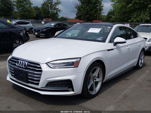 2018 AUDI A5 2.0T PREMIUM 2