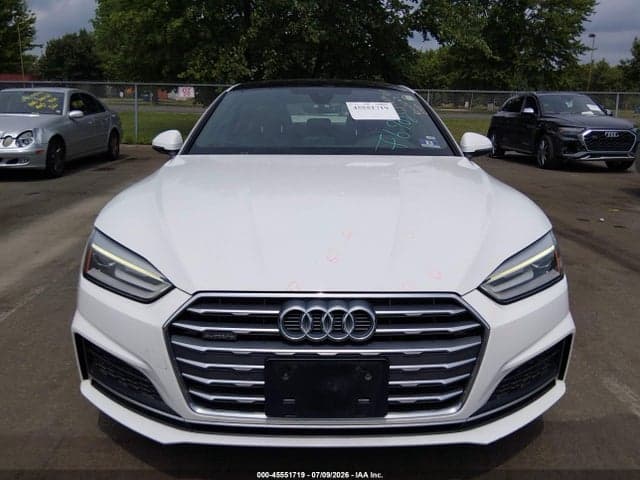 2018 AUDI A5 2.0T PREMIUM 12