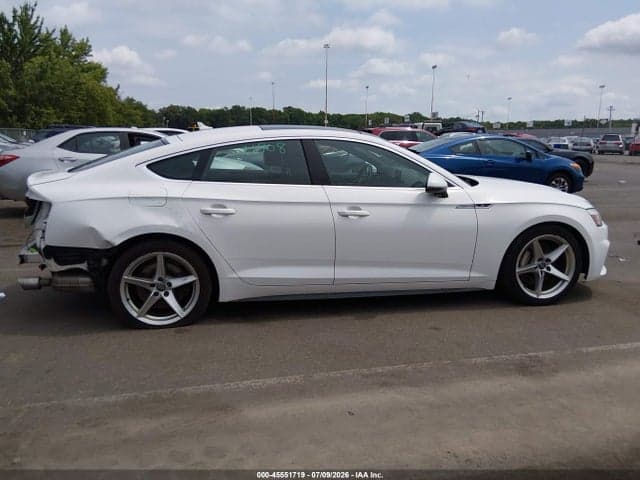 2018 AUDI A5 2.0T PREMIUM 13