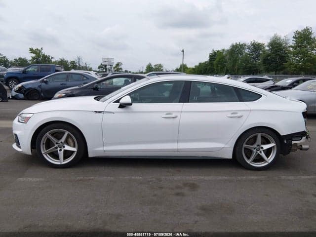 2018 AUDI A5 2.0T PREMIUM 14