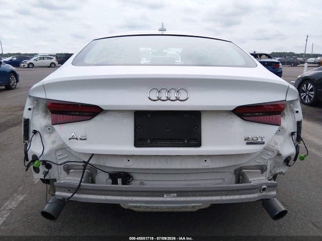2018 AUDI A5 2.0T PREMIUM 16
