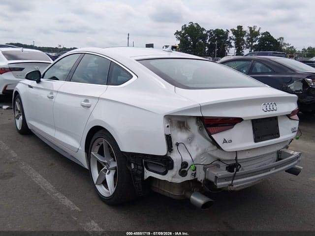 2018 AUDI A5 2.0T PREMIUM 3