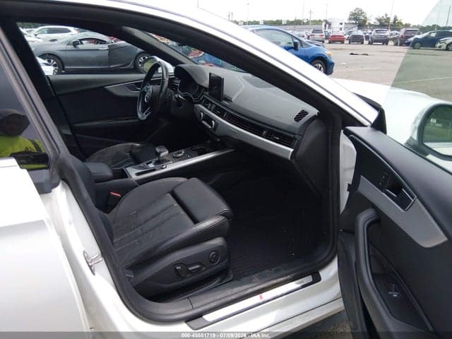 2018 AUDI A5 2.0T PREMIUM 5