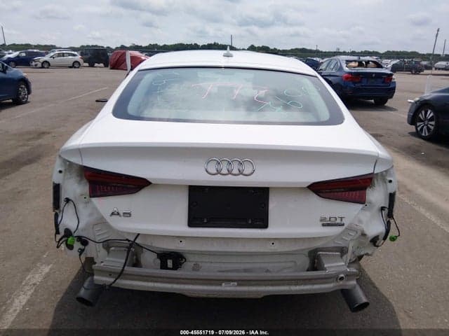 2018 AUDI A5 2.0T PREMIUM 6