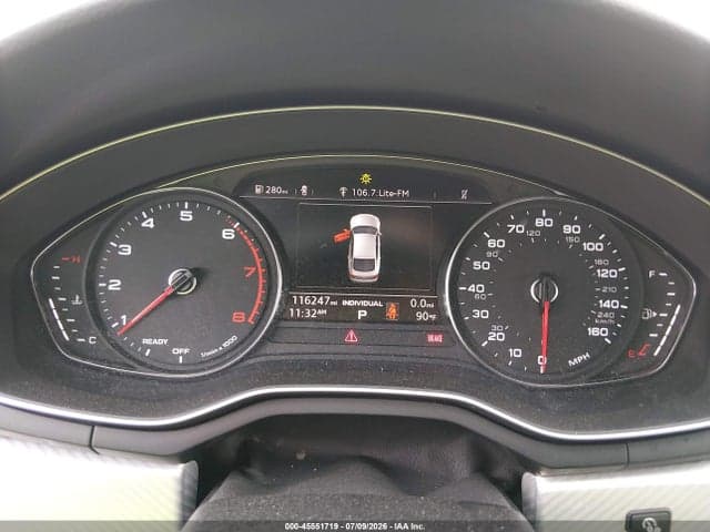 2018 AUDI A5 2.0T PREMIUM 7