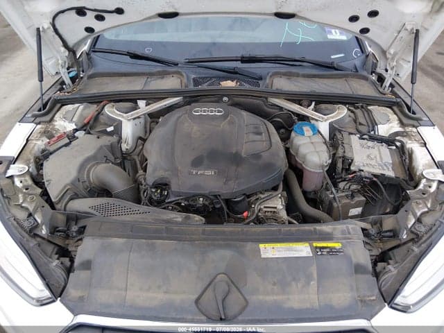 2018 AUDI A5 2.0T PREMIUM 10