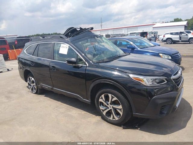 2022 SUBARU OUTBACK LIMITED