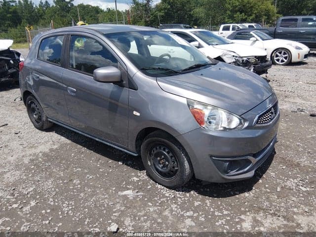 2018 MITSUBISHI MIRAGE ES 1