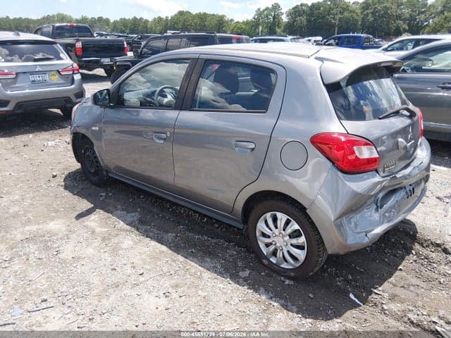 2018 MITSUBISHI MIRAGE ES 3