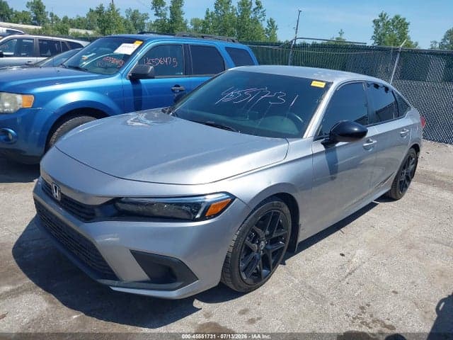 2023 HONDA CIVIC SPORT 2