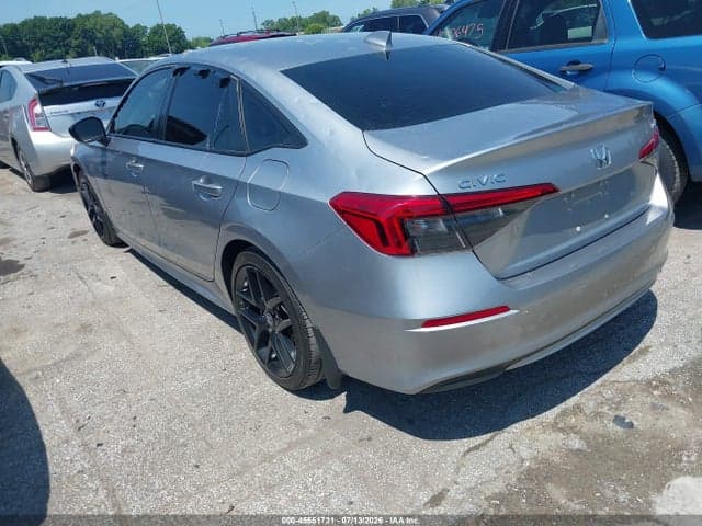 2023 HONDA CIVIC SPORT 3