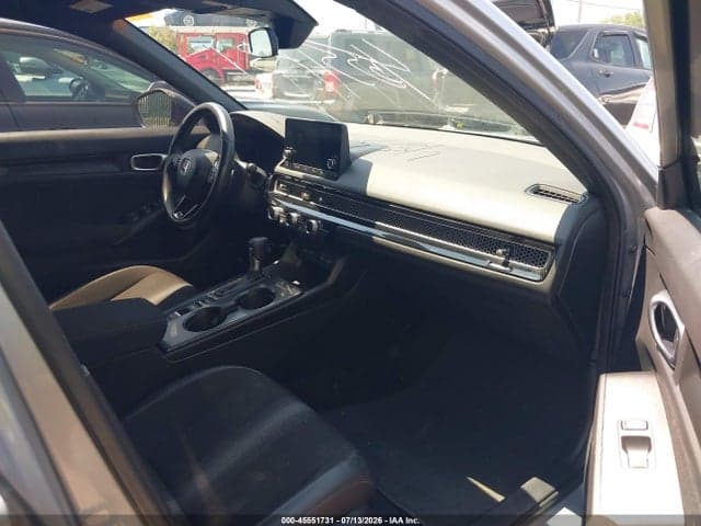 2023 HONDA CIVIC SPORT 5