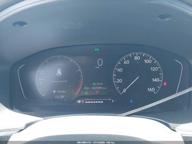 2023 HONDA CIVIC SPORT 7