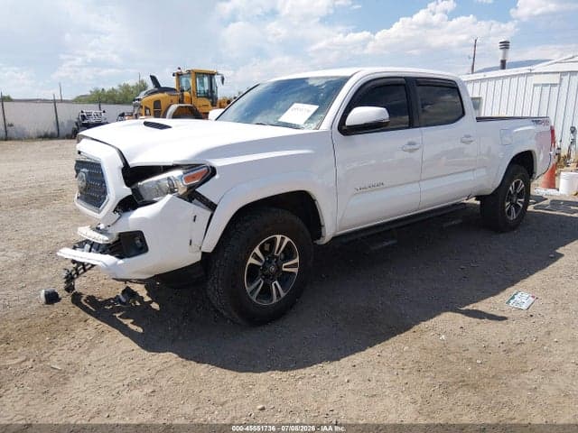 2018 TOYOTA TACOMA TRD SPORT 2