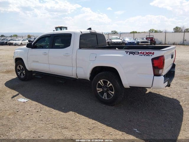 2018 TOYOTA TACOMA TRD SPORT 3