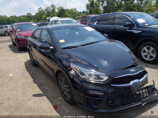 2019 KIA FORTE S 1