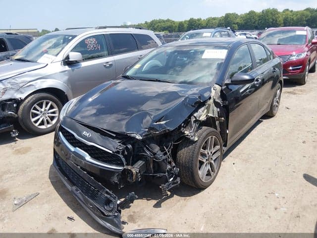 2019 KIA FORTE S 2