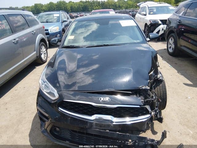 2019 KIA FORTE S 12