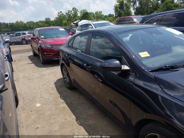 2019 KIA FORTE S 13