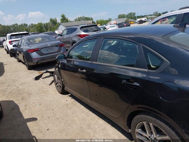 2019 KIA FORTE S 14