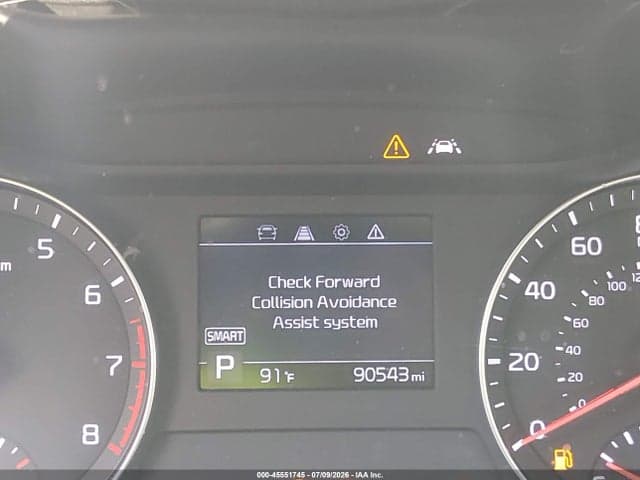 2019 KIA FORTE S 15