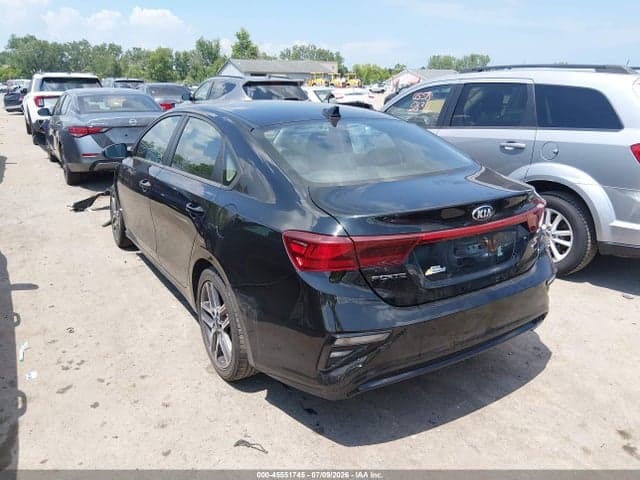 2019 KIA FORTE S 3