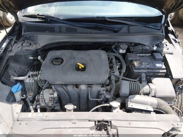 2019 KIA FORTE S 10