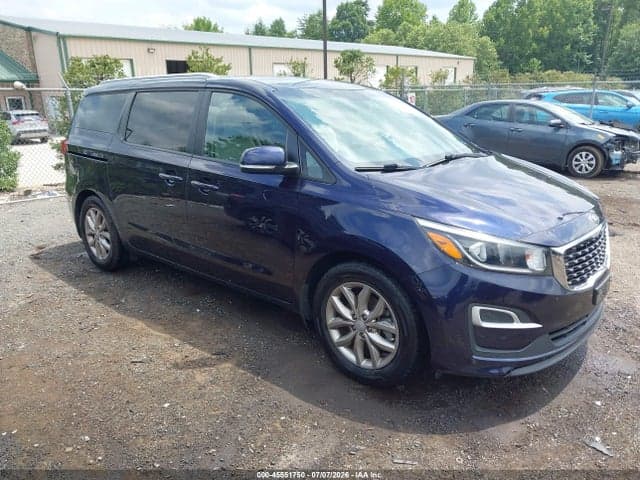 2019 KIA SEDONA EX 1