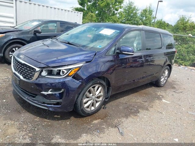 2019 KIA SEDONA EX 2