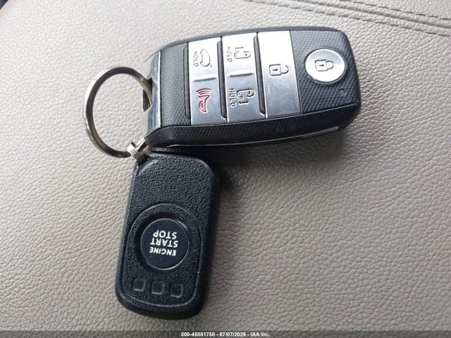 2019 KIA SEDONA EX 11