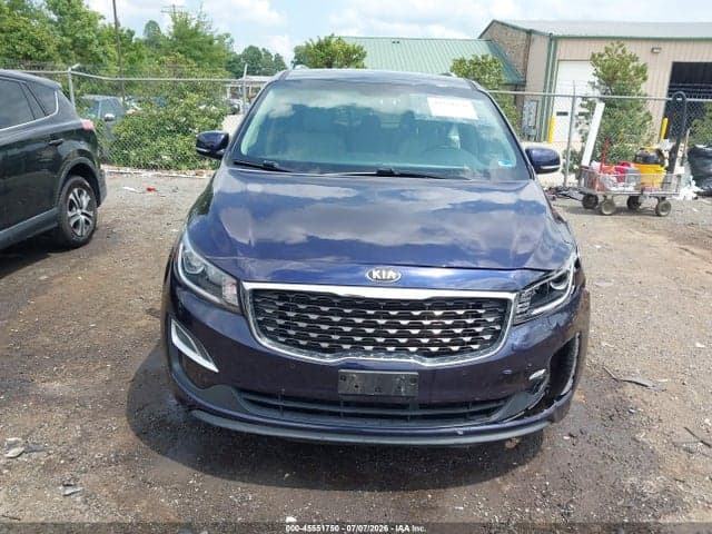 2019 KIA SEDONA EX 12