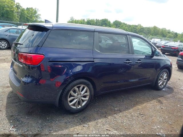 2019 KIA SEDONA EX 13