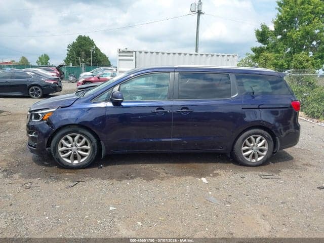 2019 KIA SEDONA EX 14