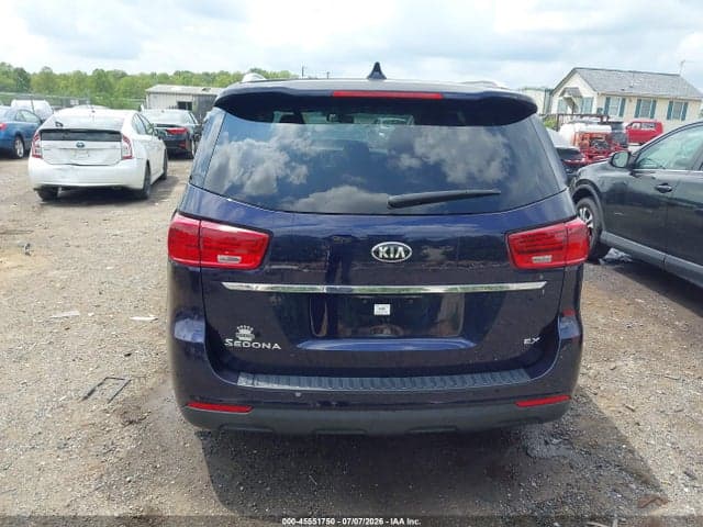 2019 KIA SEDONA EX 16