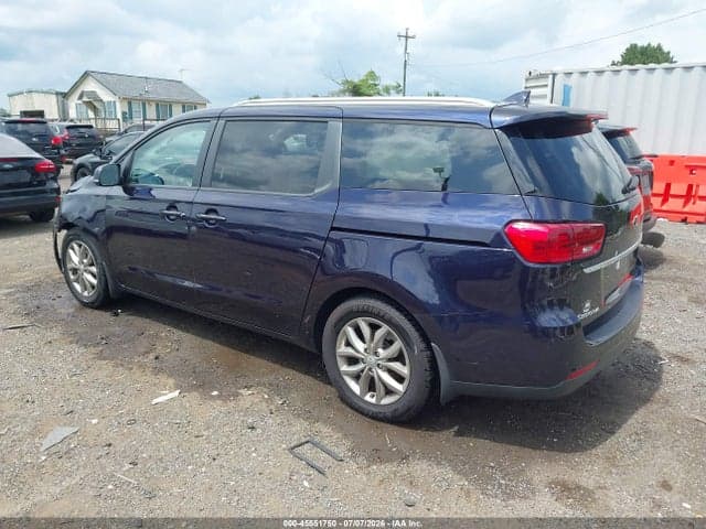 2019 KIA SEDONA EX 3