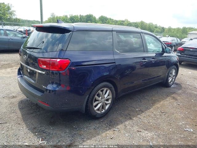 2019 KIA SEDONA EX 4