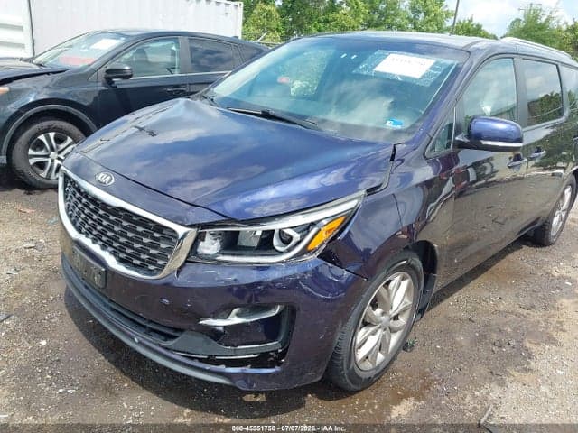2019 KIA SEDONA EX 6