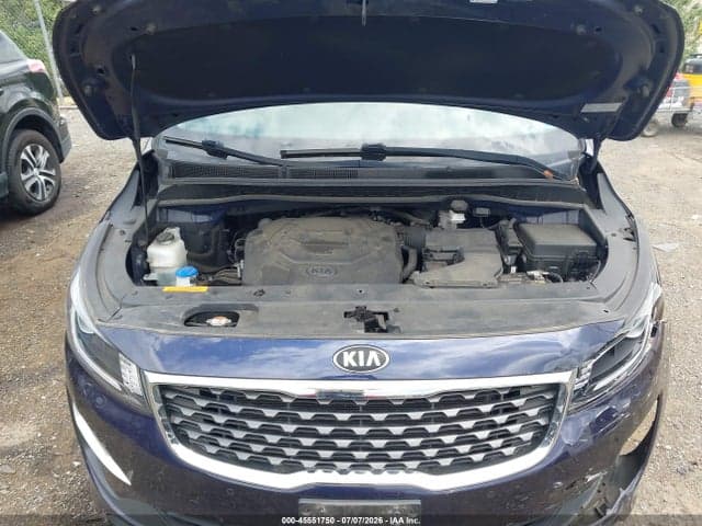 2019 KIA SEDONA EX 10