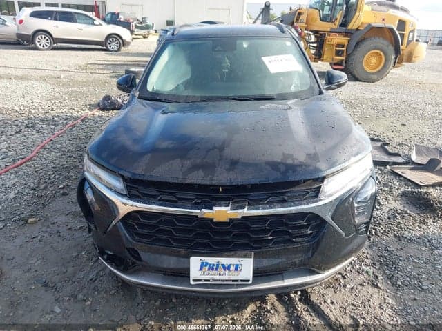 2026 CHEVROLET TRAX FWD LT 12