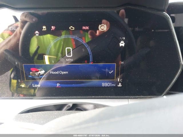2026 CHEVROLET TRAX FWD LT 7