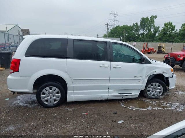 2017 DODGE GRAND CARAVAN SE 13