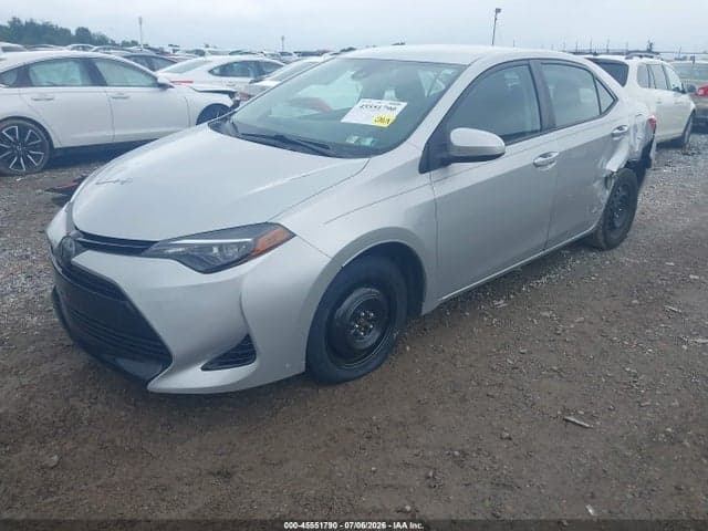 2017 TOYOTA COROLLA LE 2
