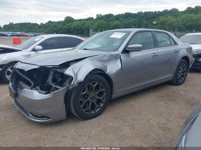 2018 CHRYSLER 300 300S AWD 2