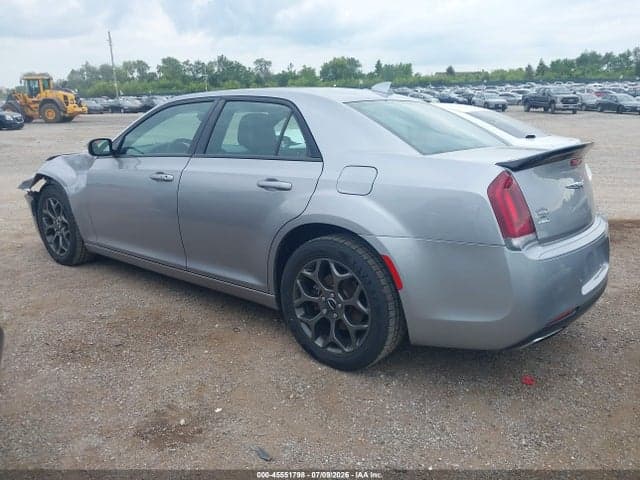 2018 CHRYSLER 300 300S AWD 3