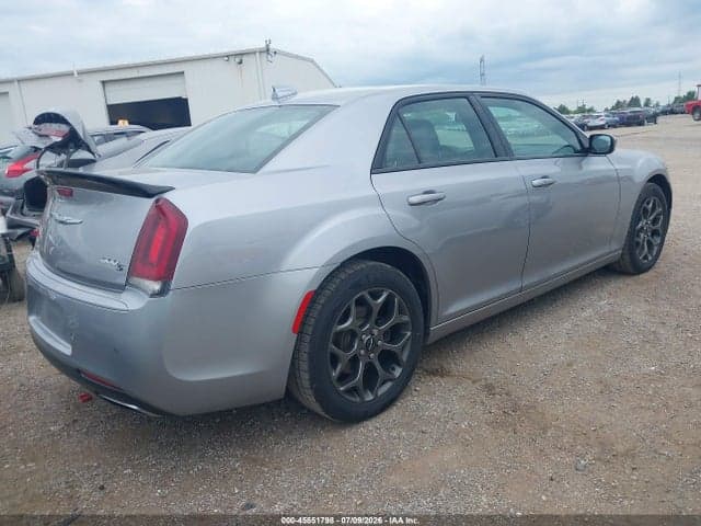 2018 CHRYSLER 300 300S AWD 4