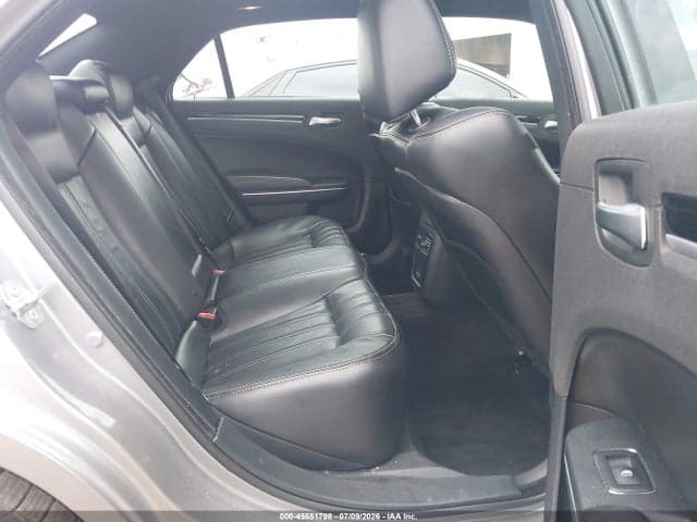 2018 CHRYSLER 300 300S AWD 8