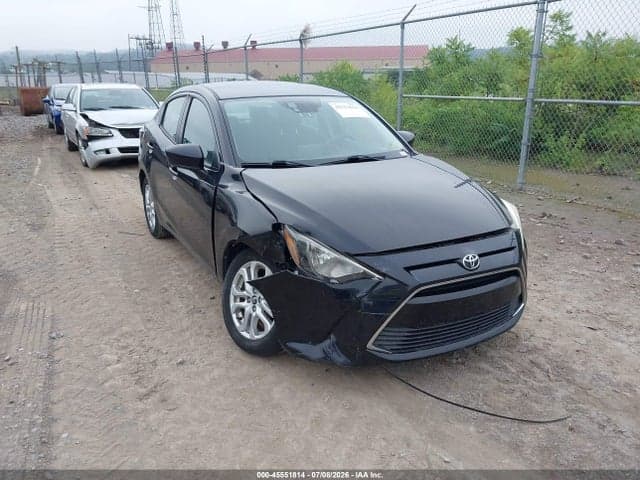 2018 TOYOTA YARIS IA