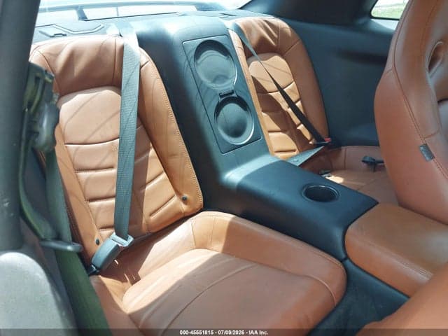 2017 NISSAN GT-R PREMIUM 8