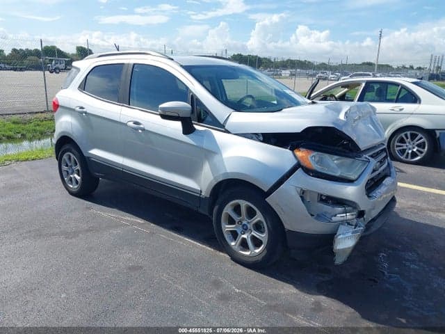 2019 FORD ECOSPORT SE - 1